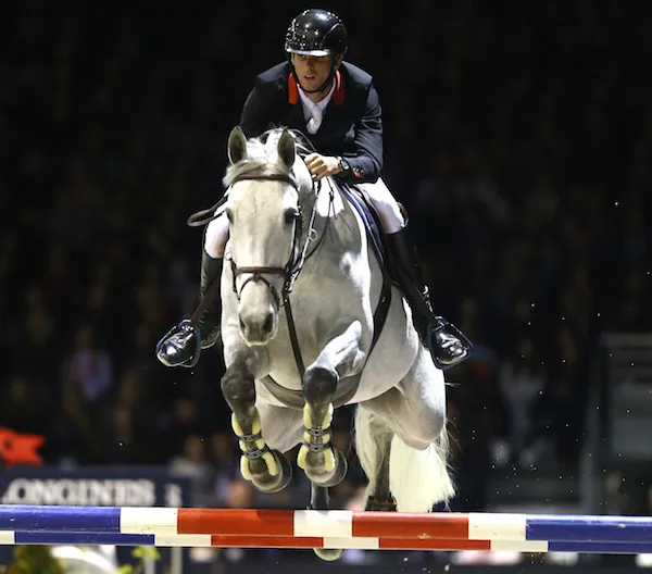 Alexis Deroubaix et Timon d'Aure ont encore laissé une très belle impression en piste.