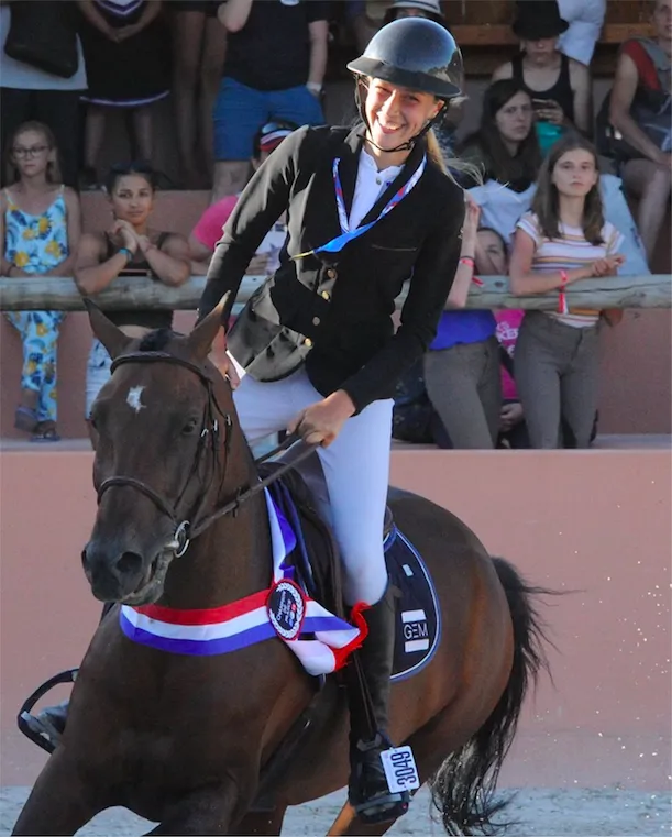 Ken Van Orchid et Ilona Mezzadri.