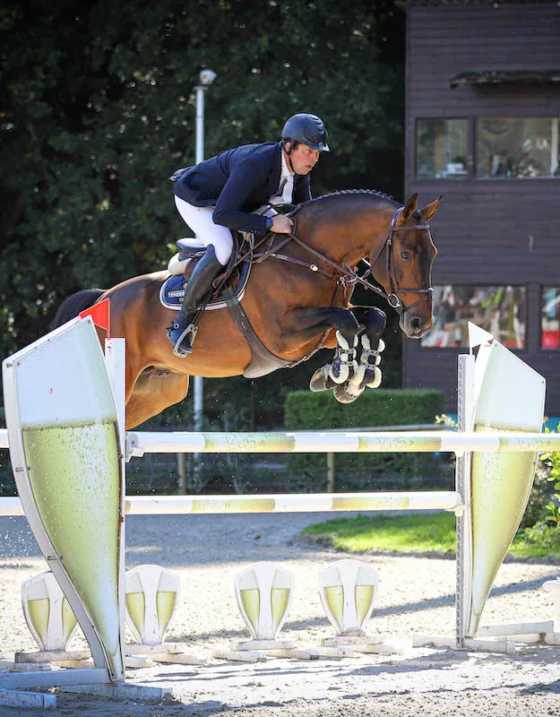Edouard Mathé et Exquis de Vizy.