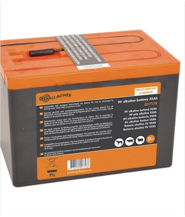 Compléments alimentaires Royal Horse, friandise HDCP, machine CDN Horse et la batterie Gallagher