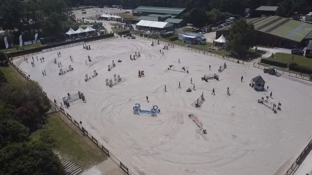 Le haras de Bel Air accueillera la deuxième édition de son CSI du 13 au 16 juin 2024