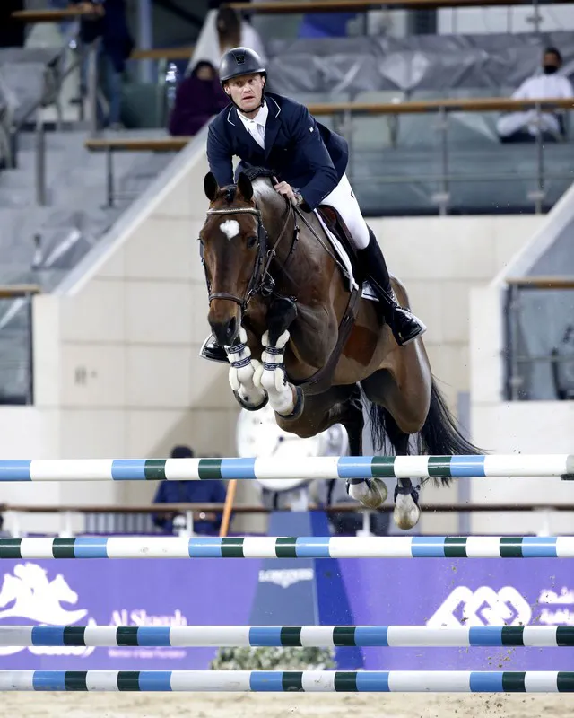 Troisième, le Belge Niels Bruynseels n'a pas démérité.
