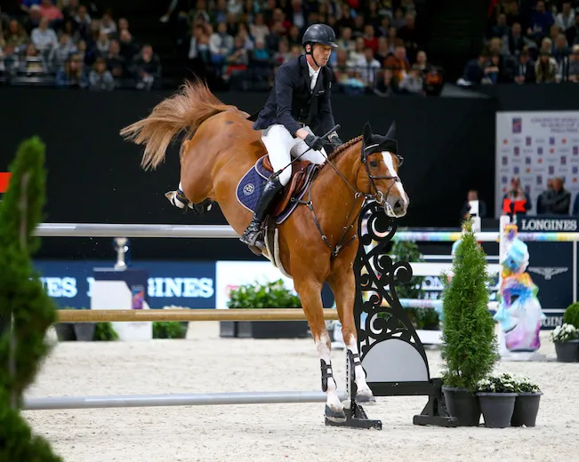 L'Homme en forme du moment Harrie Smolders montera pour la première fois sur le trône mondial en mai.