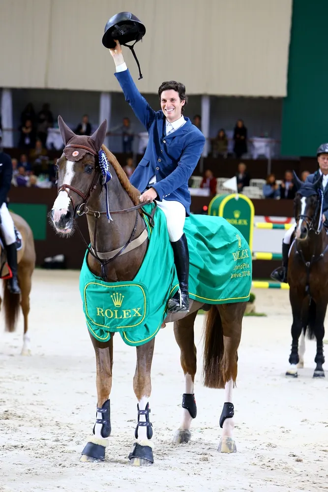 À Genève, Pedro et Quabri ont connu leur plus belle victoire.