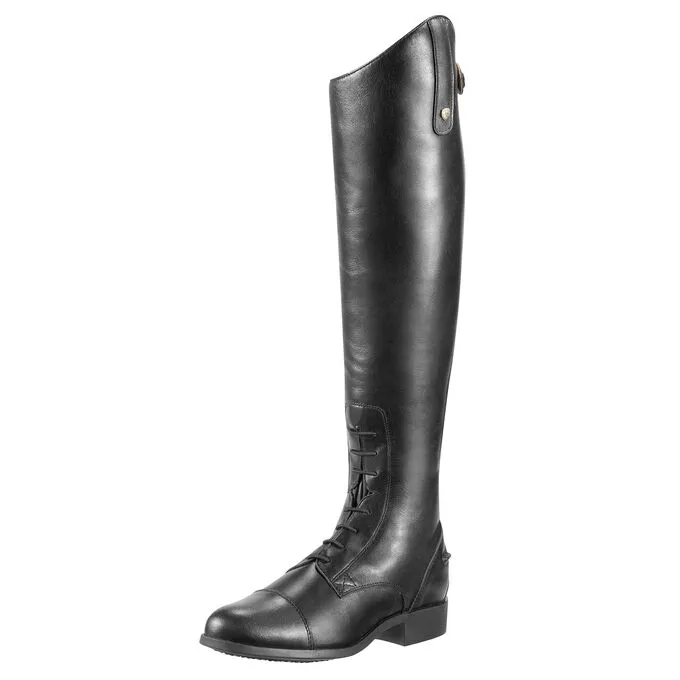Bottes Heritage Contour II Black