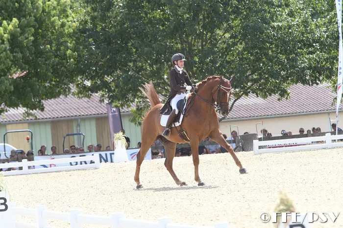 Charlotte Chalvignac et Lights of Londonerry