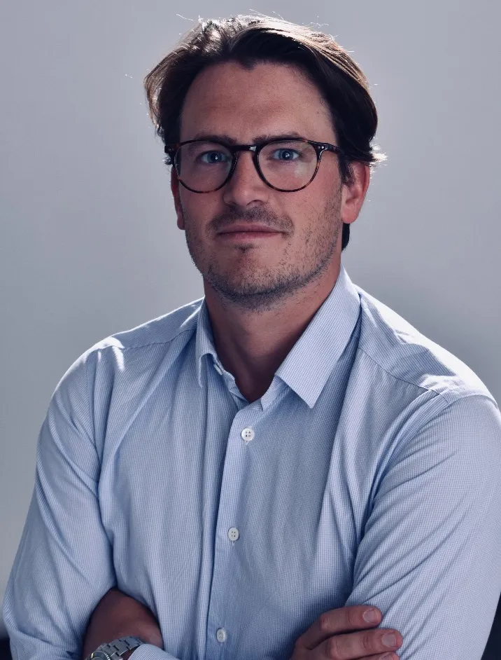 Dorian Lagarnaudie, fondateur de Polyy