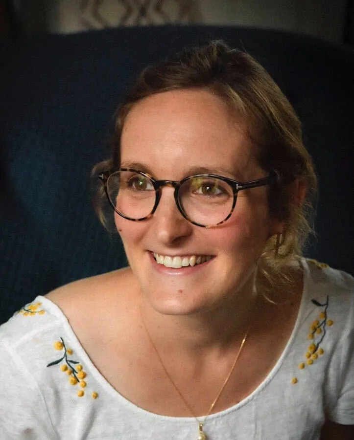 Marine Slove, Vétérinaire et Nutritionniste Destrier