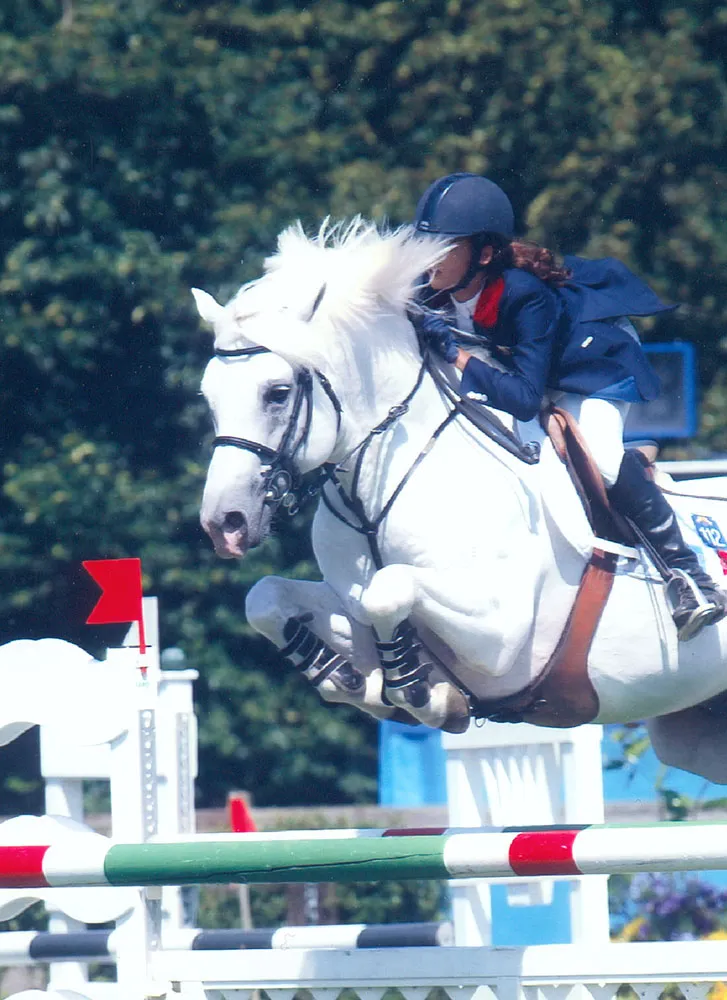 Alice Chambaud et Dexter ont représenté la France à quatre reprises lors des championnats d'Europe.