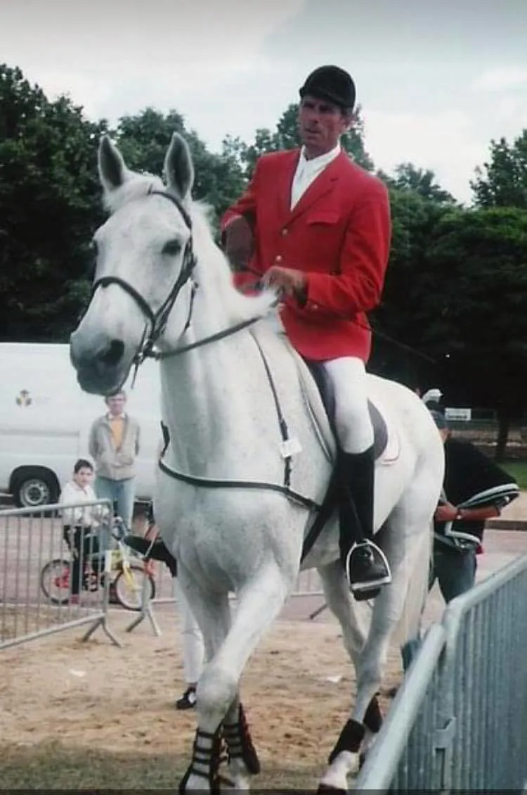 Serge Morin et Quakers de Verzy
