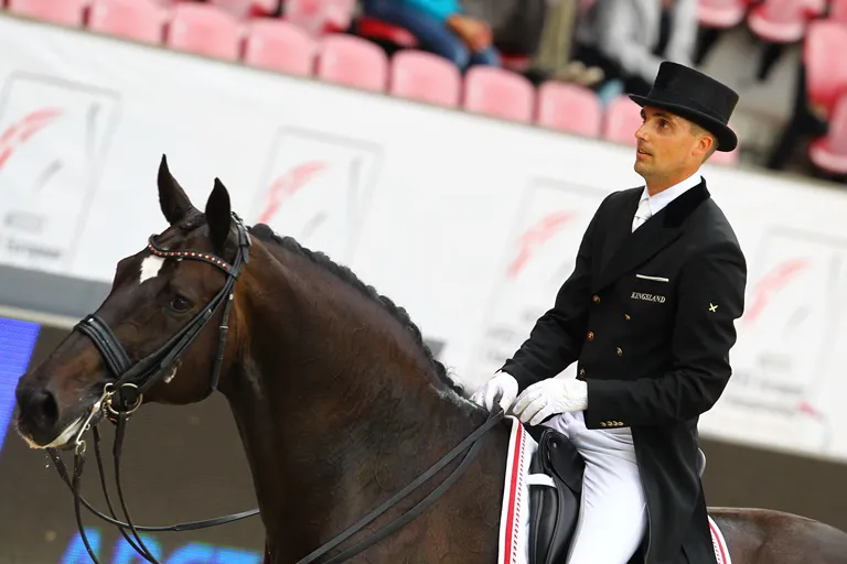 En 2013, Akeem Foldager avait permis à Andreas Helgstrand de prendre part aux championnats d'Europe de Herning.
