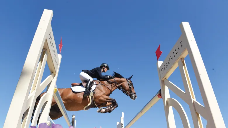 LONGINES DEAUVILLE CLASSIC