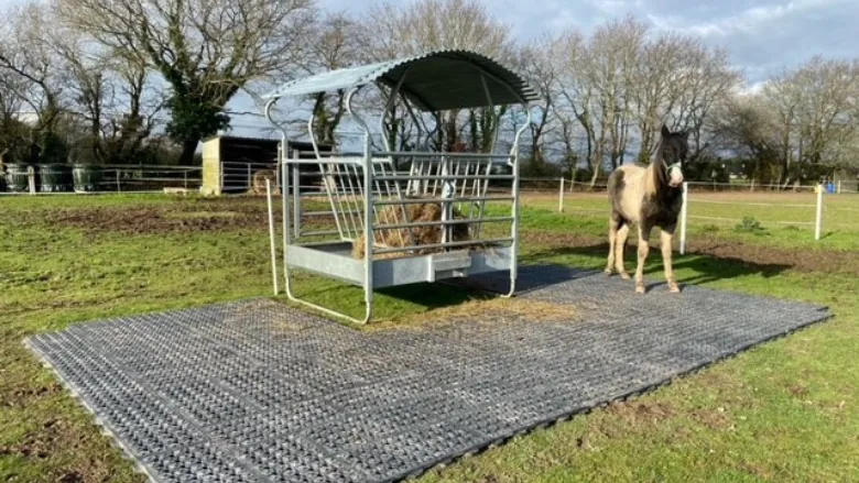 Dalles de stabilisation 