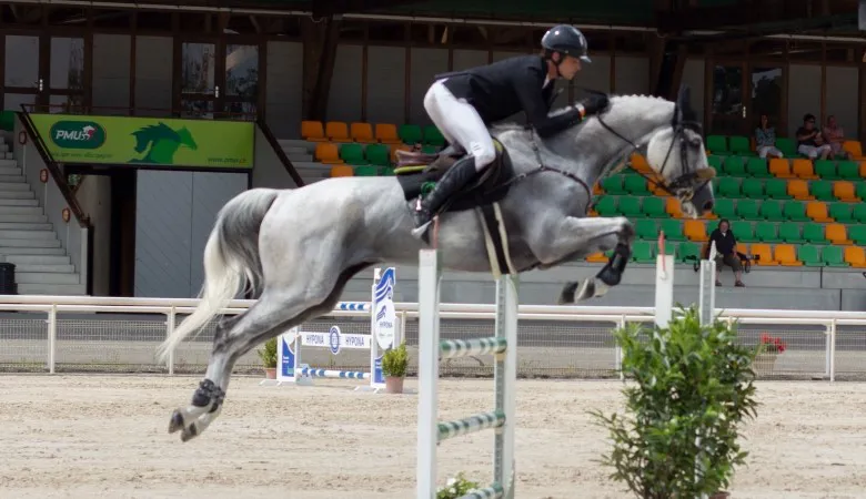 Maxime Livio ici, à Avenches, avec Api du Libaire.