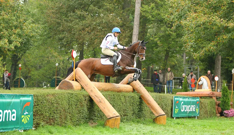 Stanislas de Zuchowicz et Vingt Vingt en route pour une médaille en 6ans