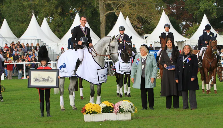 Upsilon a été la star de ce Mondial 2015