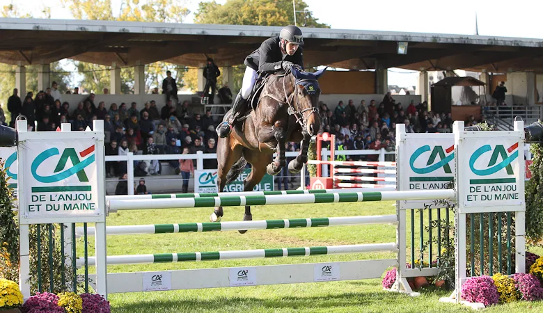 Birmane championne du future pour Thomas Carlile