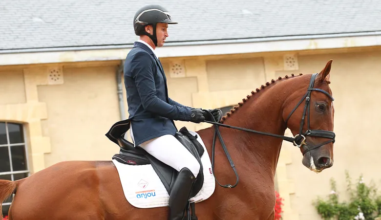 Cadet de Béliard, le Poulidor des 6ans 2018