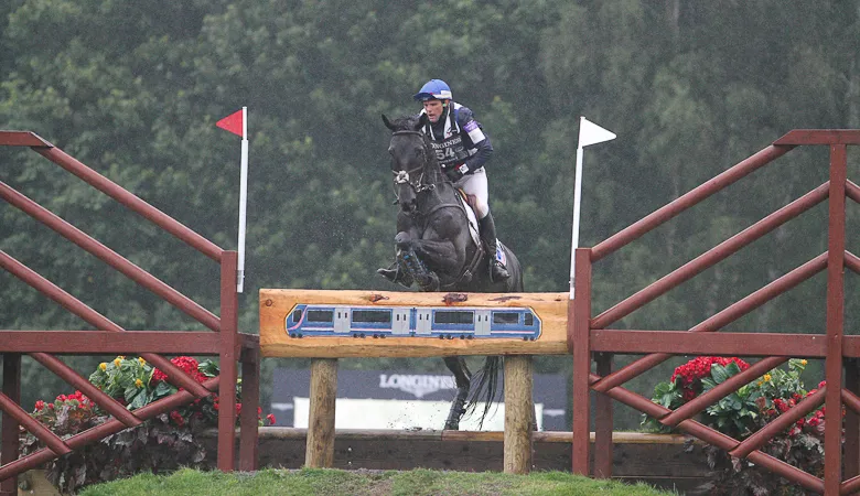 Nicolas Touzaint et Radijague sont bien remontés au classement.
