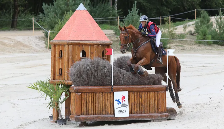Qatar du Puech Rouget et Cédric Lyard ont l'ambition de gagner Boekelo