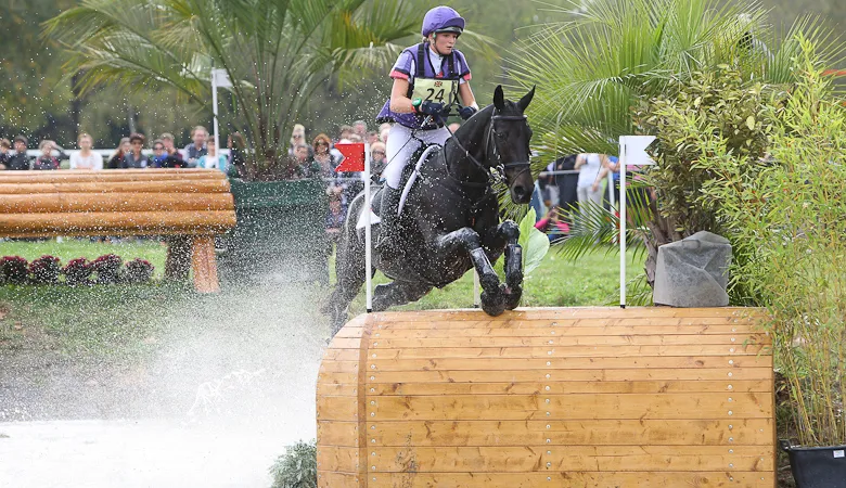 Emily King et Brookleigh font un superbe premier CCI4*