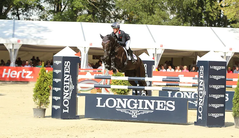 Nicola Wilson et sa fantastique Bulana