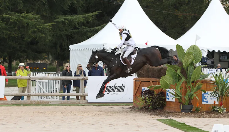 Gwendolen Fer a fait vibrer les très nombreux spectateurs