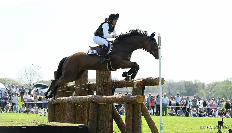 Michael Jung et Sam, toujours au top!