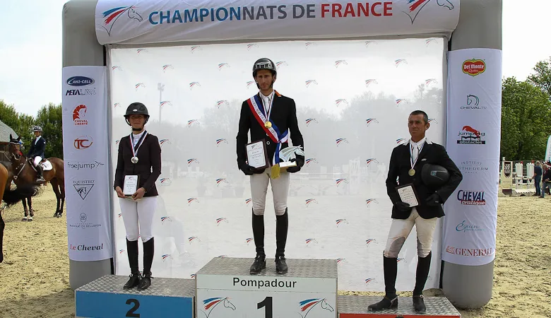Un podium Pro2 plein d'émotions