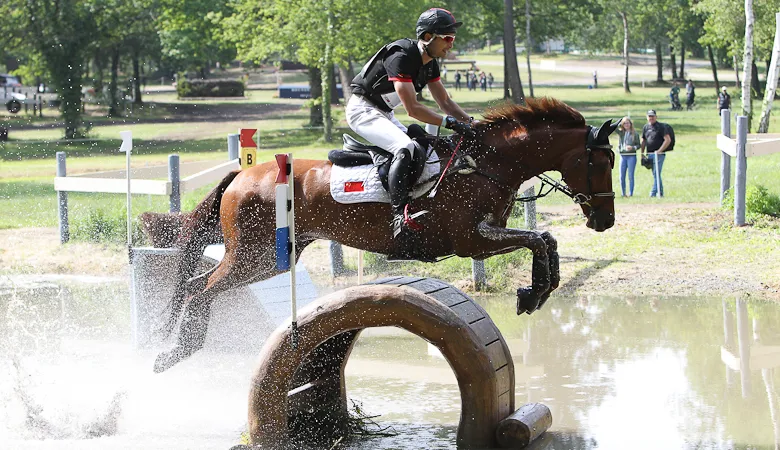 Alex Huan Tian un des acteurs de la délégation chinoise