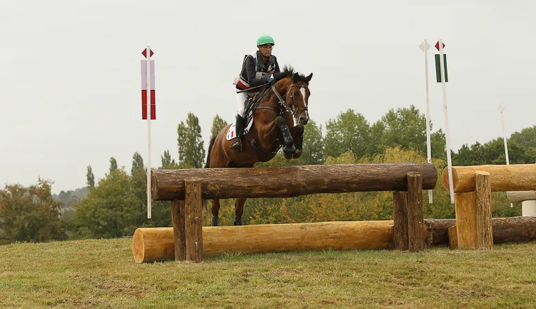 Calypsso de L'illion et Nicolas Touzaint un couple plein de promesses