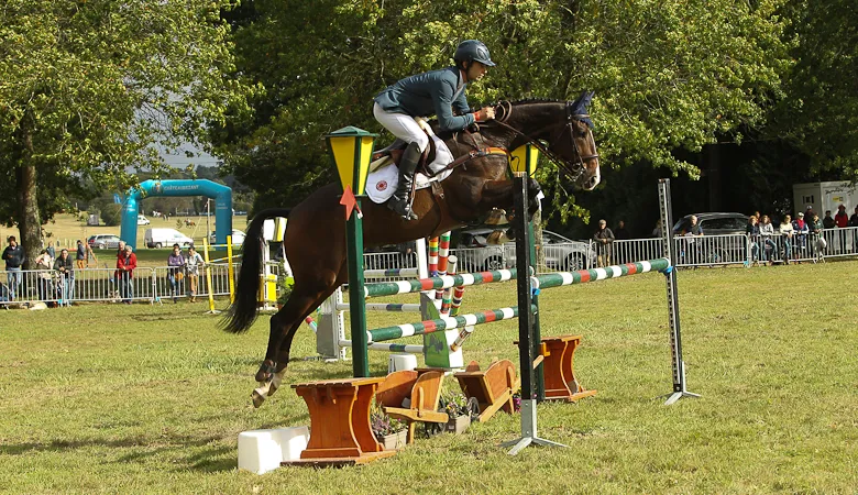 Lumberton et Astier Nicolas ont-ils séduits Thierry Touzaint avec cette victoire?
