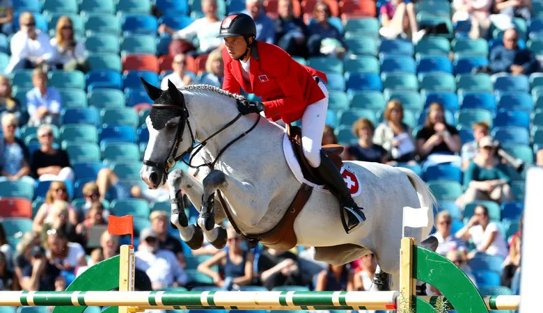 Martin Fuchs aurait pu recevoir le prix de la combativité aujourd'hui!