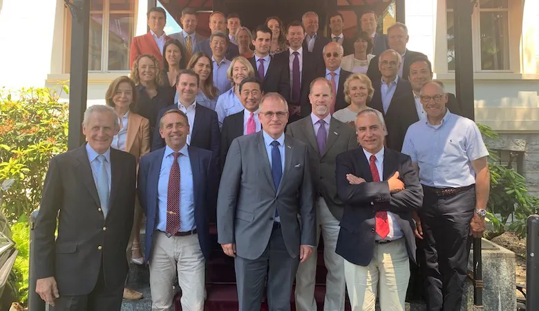 Plus d'une trentaine de personnes se sont réunies mardi et mercredi à Lausanne.