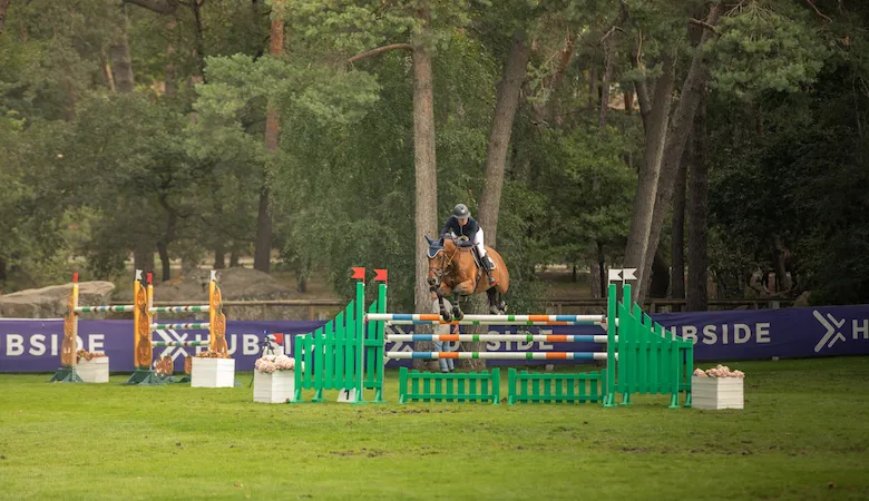Alexandra Francart et Appolon Bleu