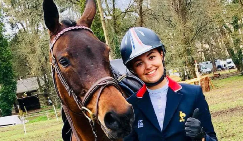 Marie-Charlotte Fuss, espoir du complet français