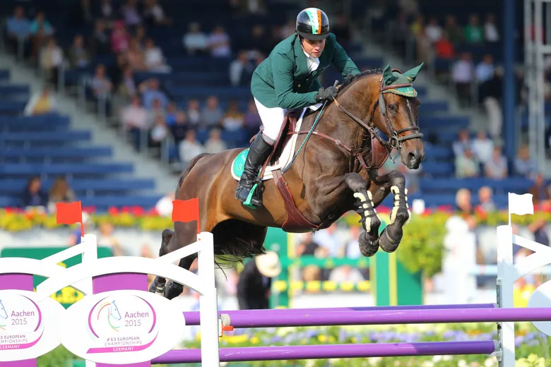 La pilule est difficile à avaler côté irlandais, où Cian O'Connor s'estime victime d'un membre du personnel de piste.