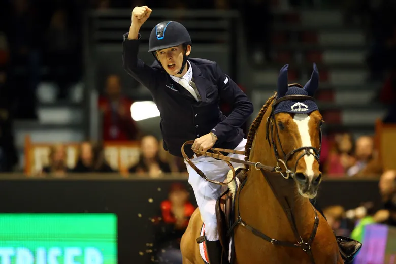 Le CSI 5*-W de Bordeaux a marqué le début du beau tour de France de Bertram Allen.