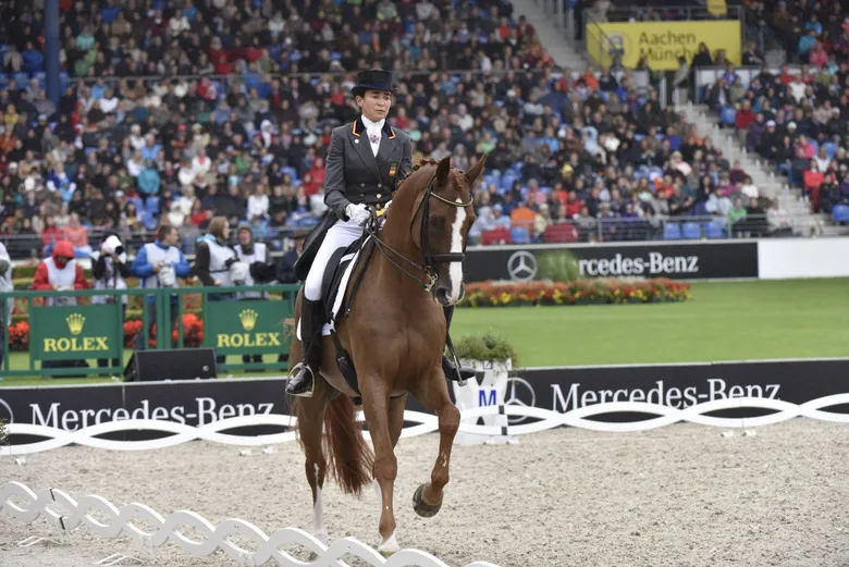 Beatriz Ferrer-Salat et Delgado ont été la véritable révélation de ces championnats d'Europe.