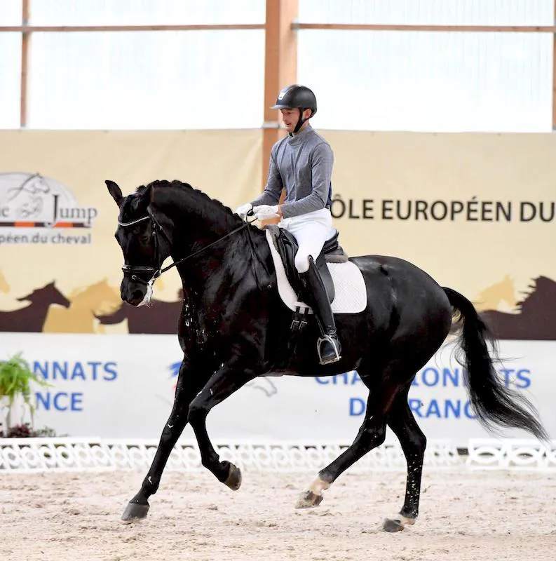 Antonin Schuchard présentera quant à lui Ninjago dans le championnat du monde des six ans.