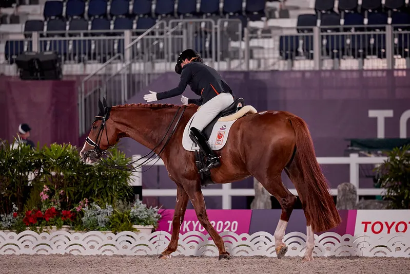 Sanne Voets et Dermantur.