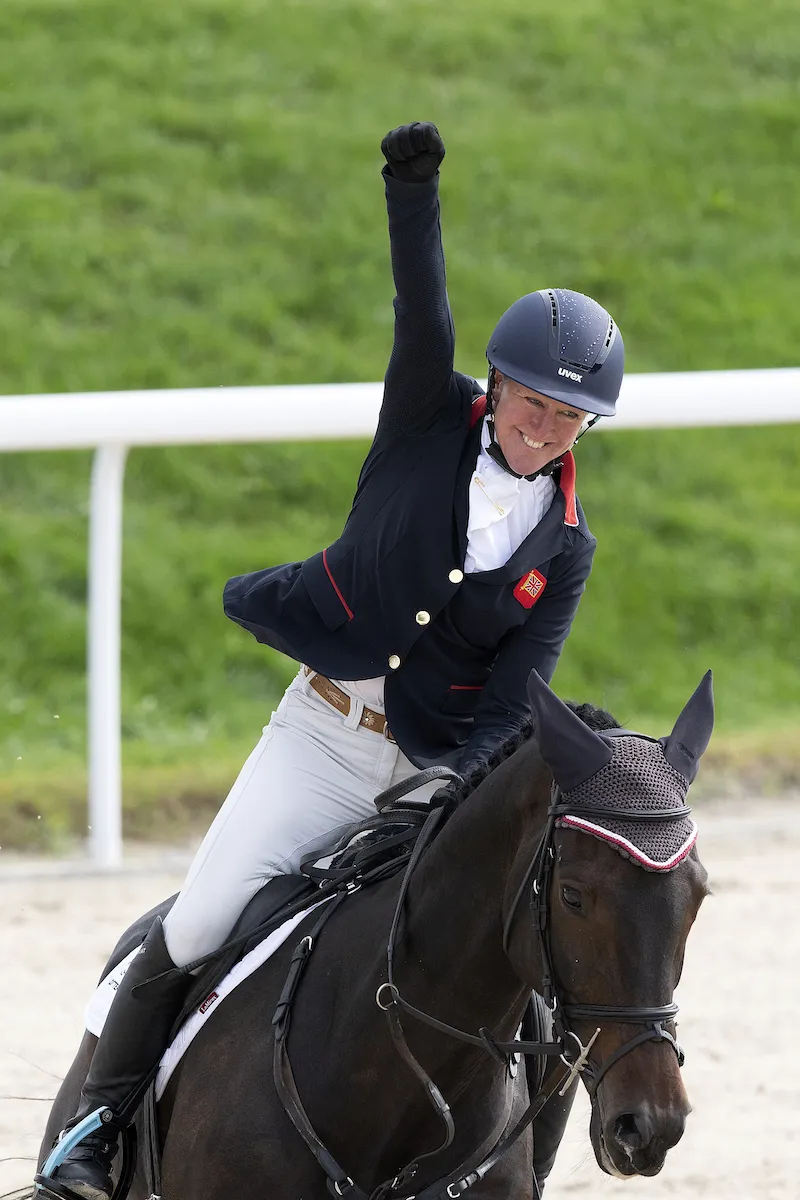 Nicola Wilson et JL Dublin.