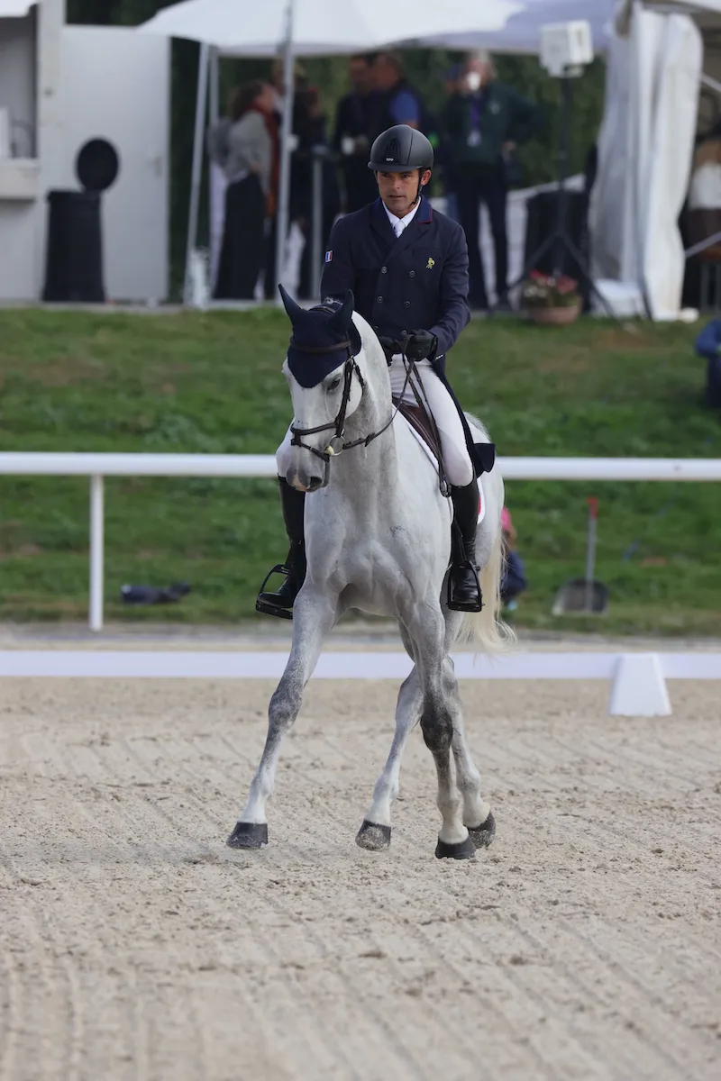 Stanislas de Zuchowicz et Covadys de Triaval.