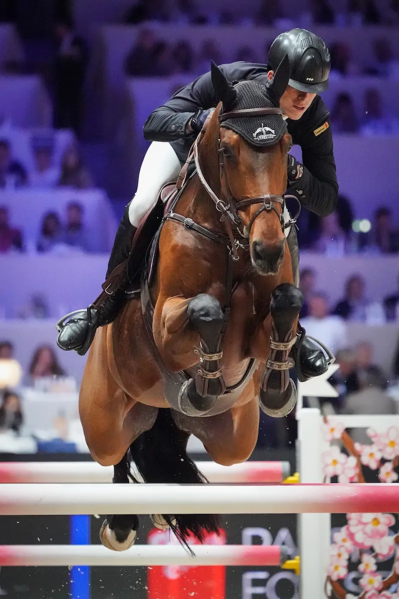 Max Kühner et Elektric Blue P.