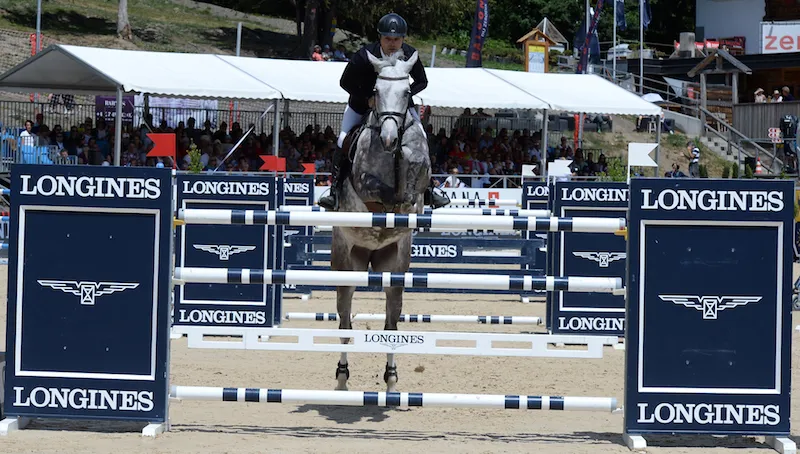 La troisième place est revenue à Niklaus Rutschi et Carassina.