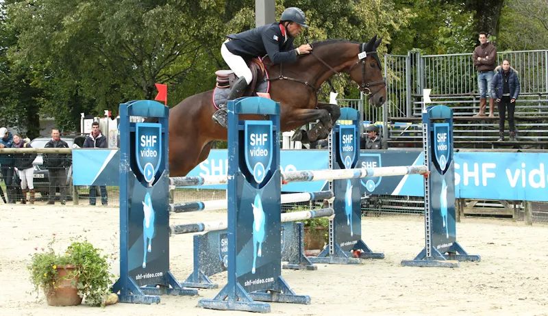 Better Win, un prometteur cheval