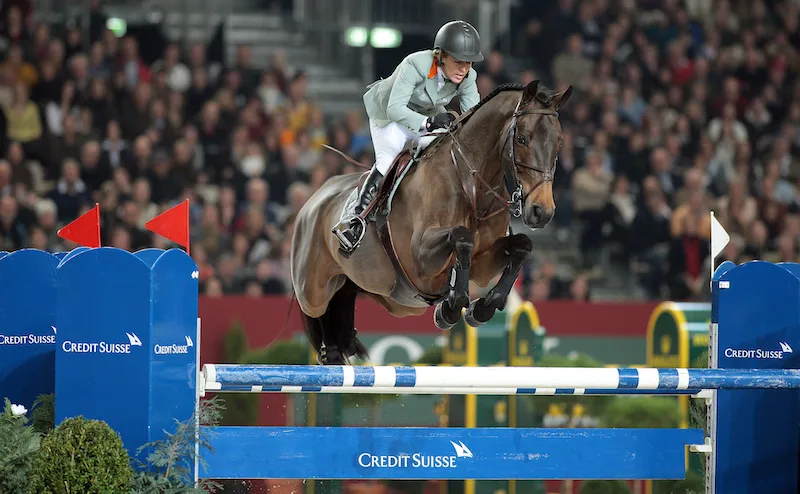 Meredith Michaels-Beerbaum et Shutterfly