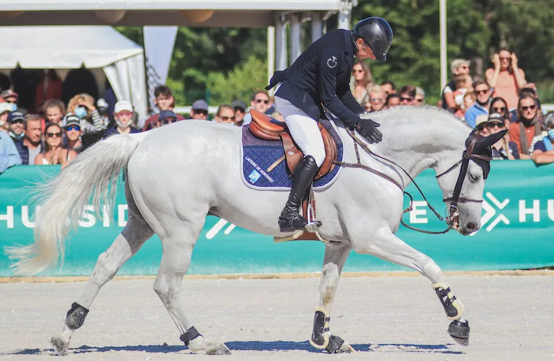 Philippe Rozier et LeCoultre de Muze.