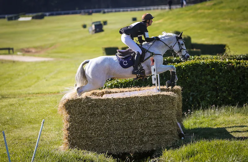 Christopher Six et Totem de Brécey.