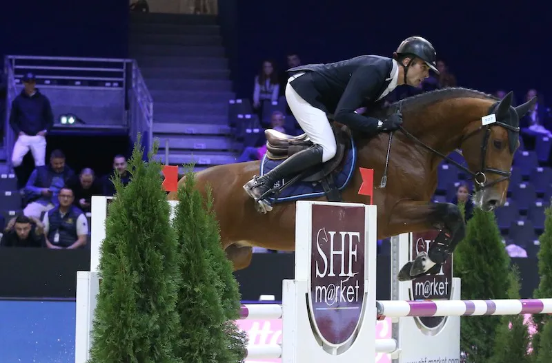 Caligano Jorthonne et Olivier Martin.